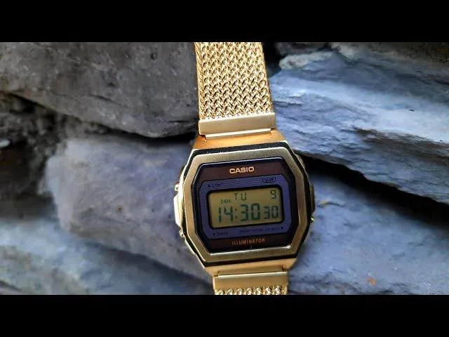 Casio Vintage