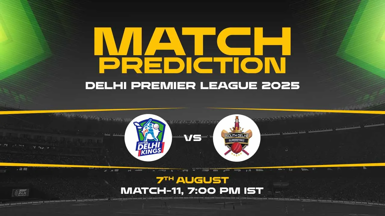 CDK vs SDS Match Prediction 