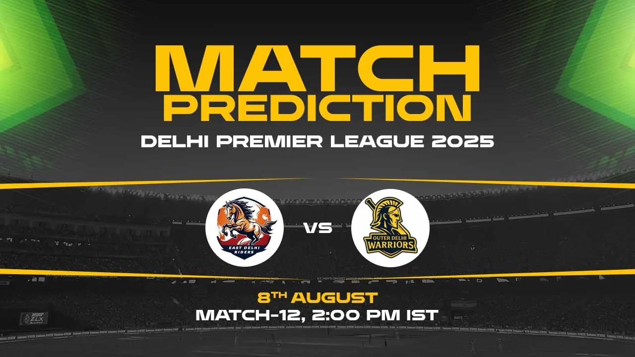 EDR vs ODW Match Prediction 