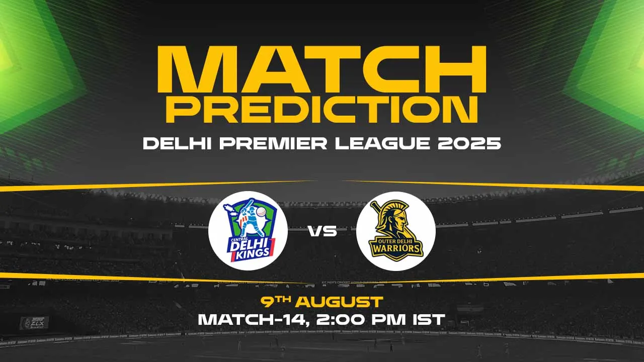 CDK vs OWD Match Prediction