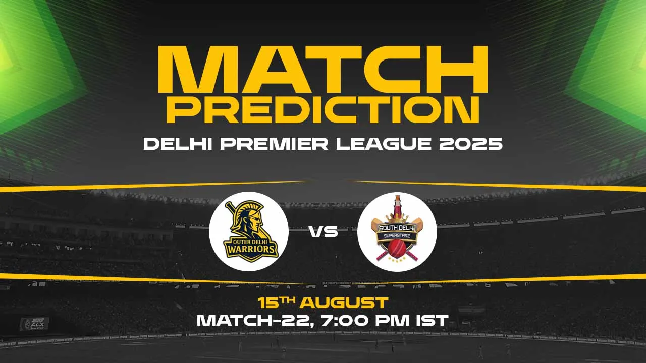 ODW vs SDS Match Prediction