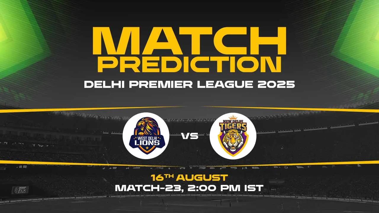 WDL vs NDT Match Prediction