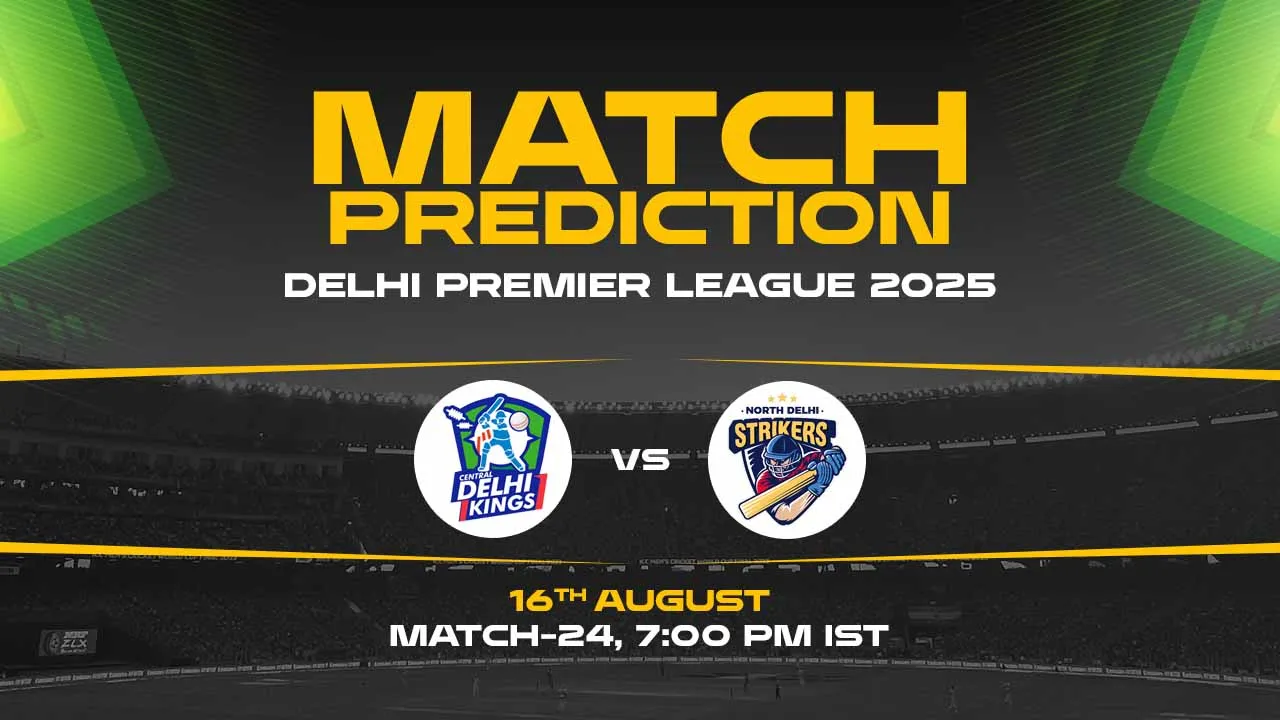 CDK vs NDS Match Prediction