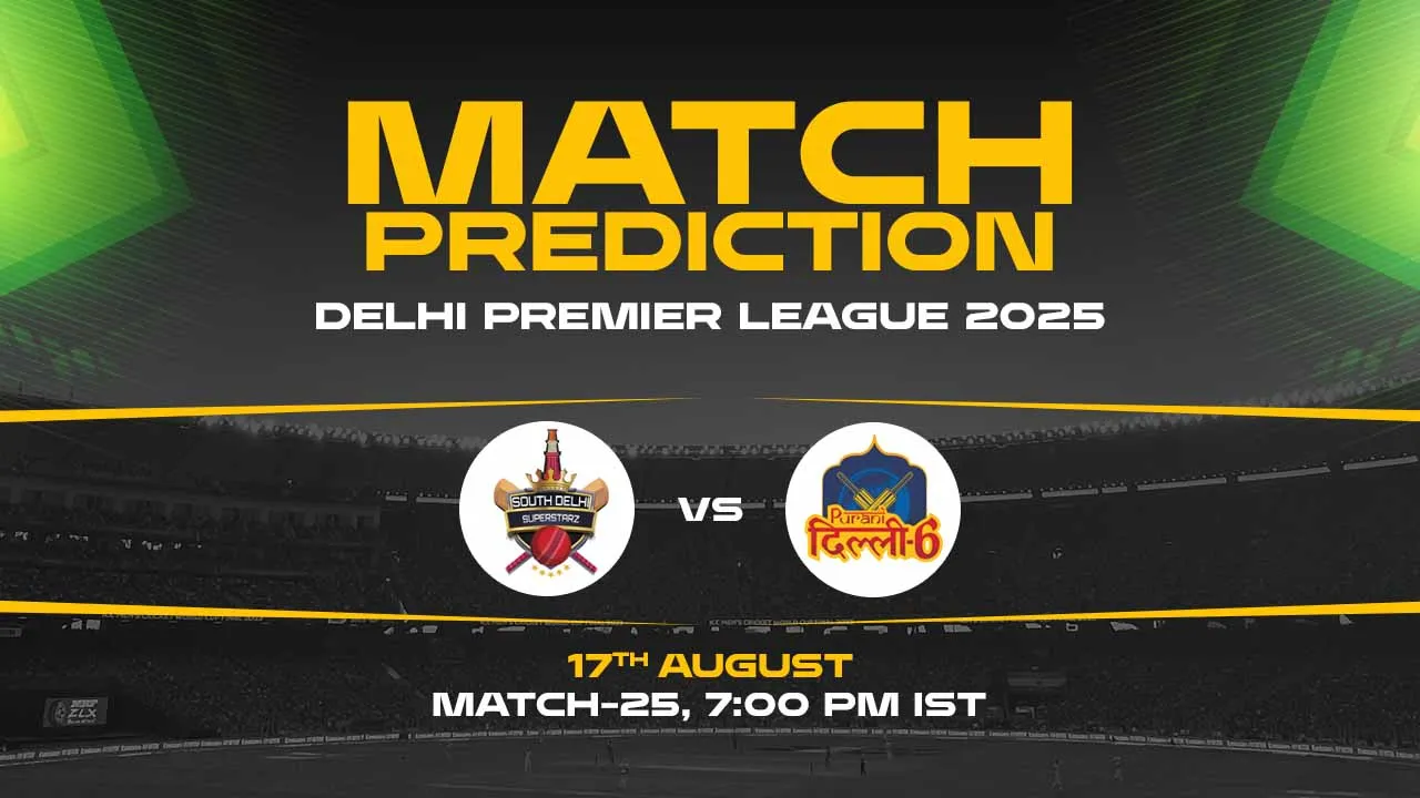 SDS vs PD Match Prediction
