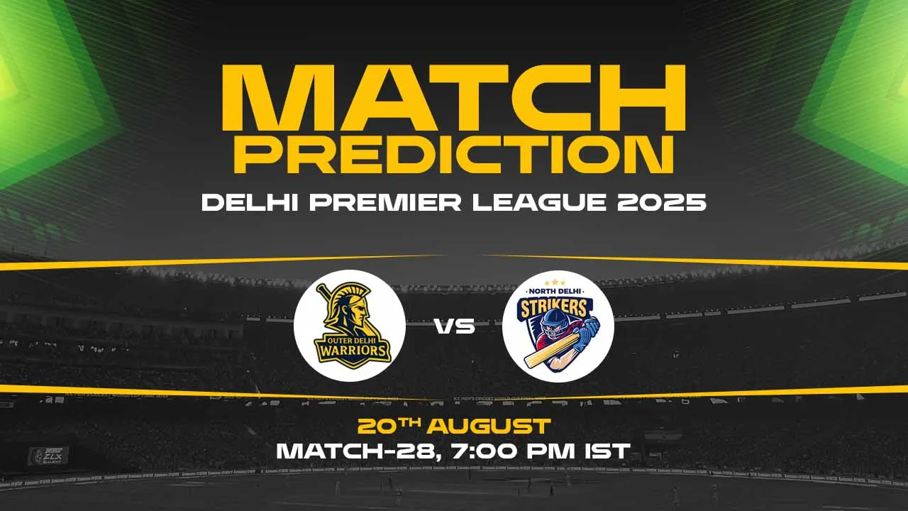 ODW vs NDS Match Prediction