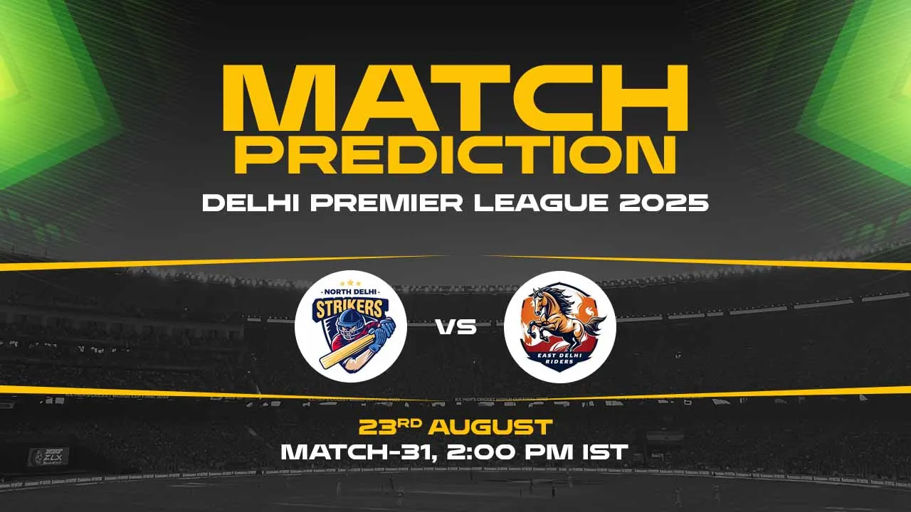 NDS vs EDR Match Prediction