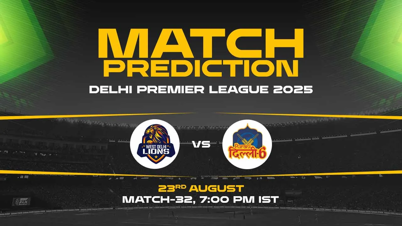 WDL vs PD Match Prediction