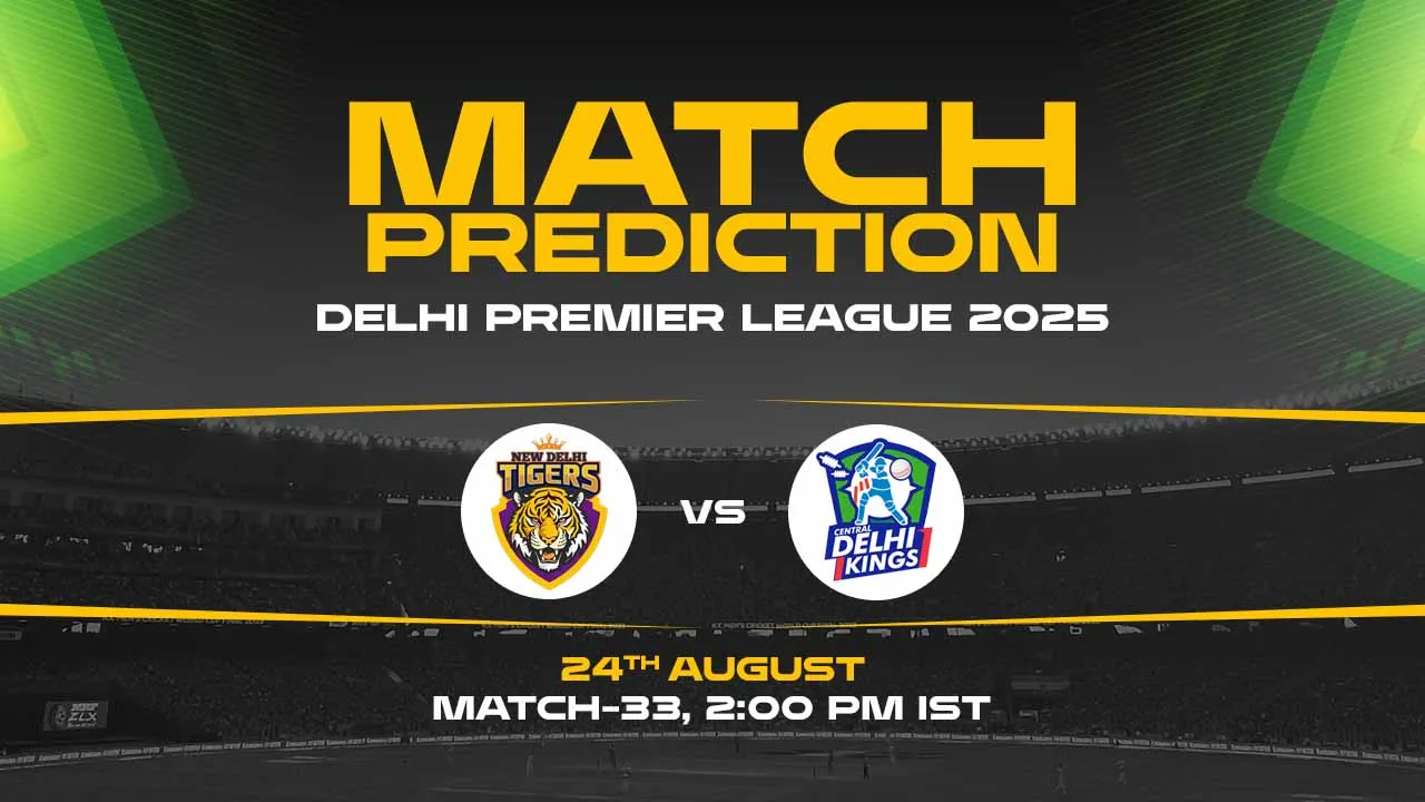 NDT vs CDK Match Prediction