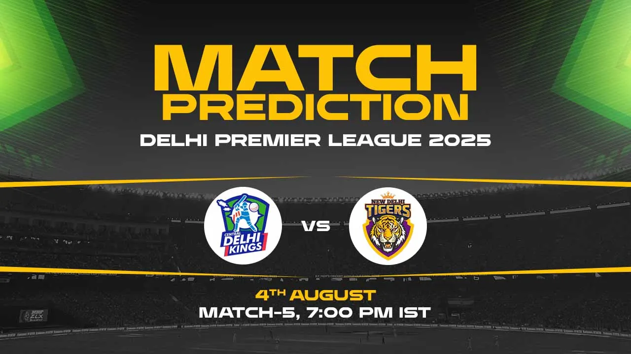 CDK vs NDT Match Prediction