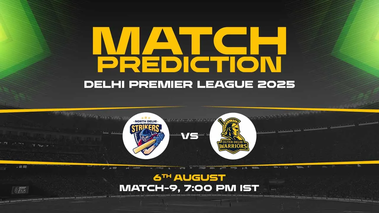 NDS vs ODW Match Prediction