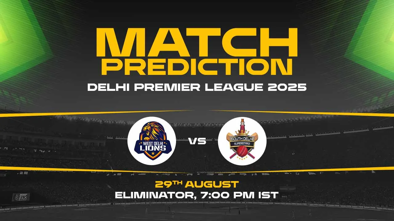 WDL vs SDS Today Match Prediction 