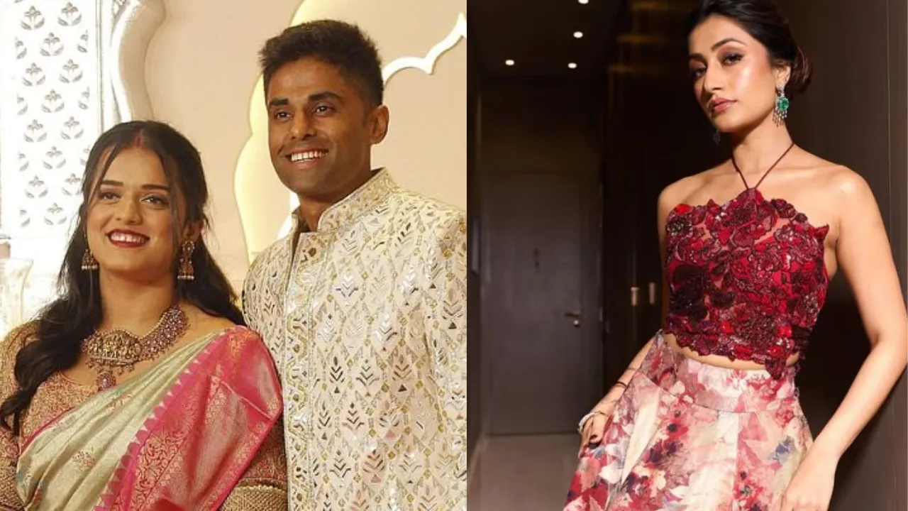 Devisha Shetty's supportive message for Dhanashree Verma