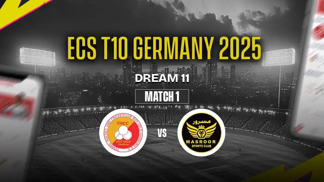 THCC vs MSC Match Prediction 

