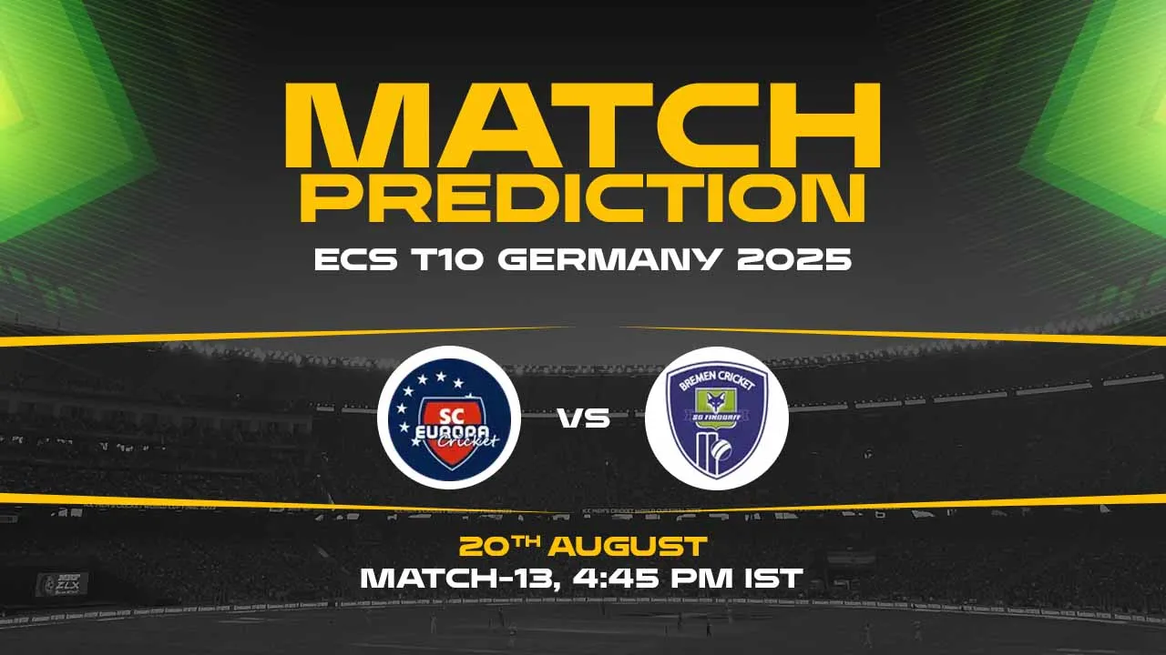 SCE vs SGF Match prediction