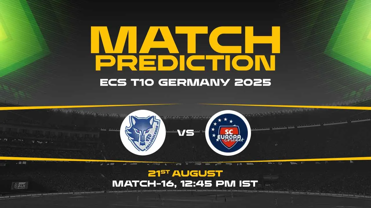 VFB vs SCE Match Prediction