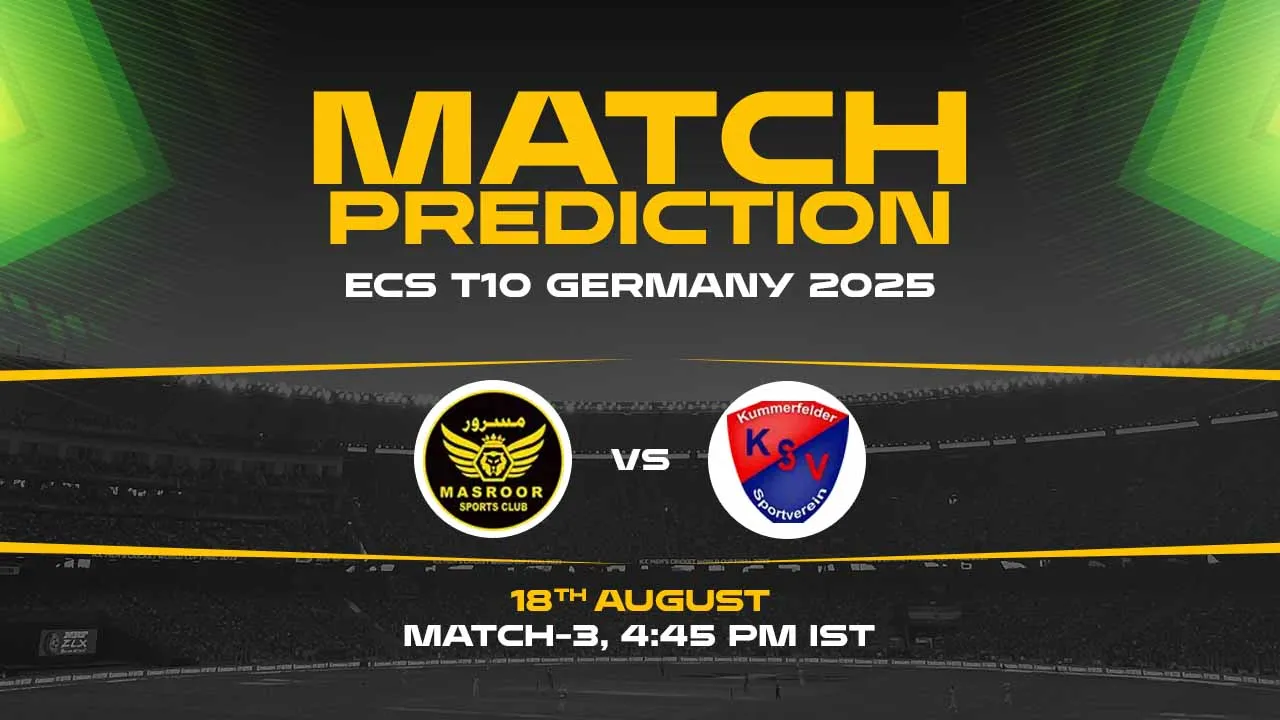 MSC vs KSV Match Prediction