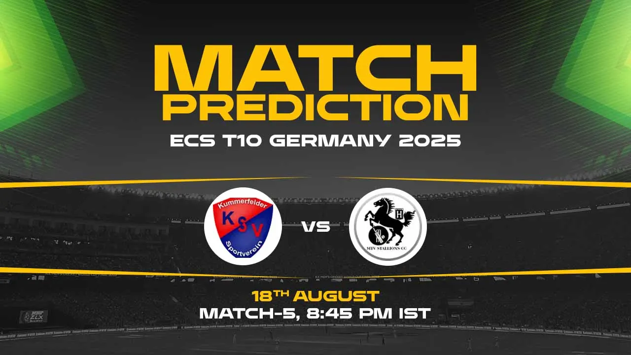 KSV vs MTV Match Prediction