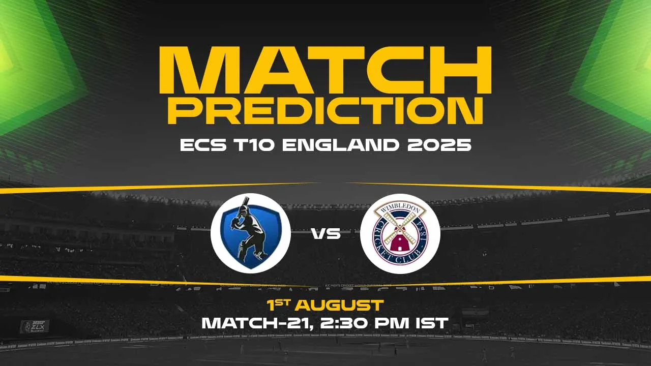 LCC vs WIM Match Prediction
