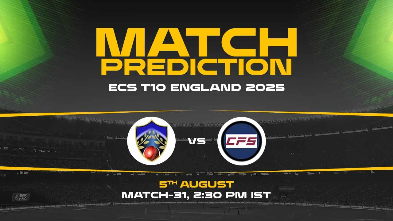 GFD vs CFS Match Prediction