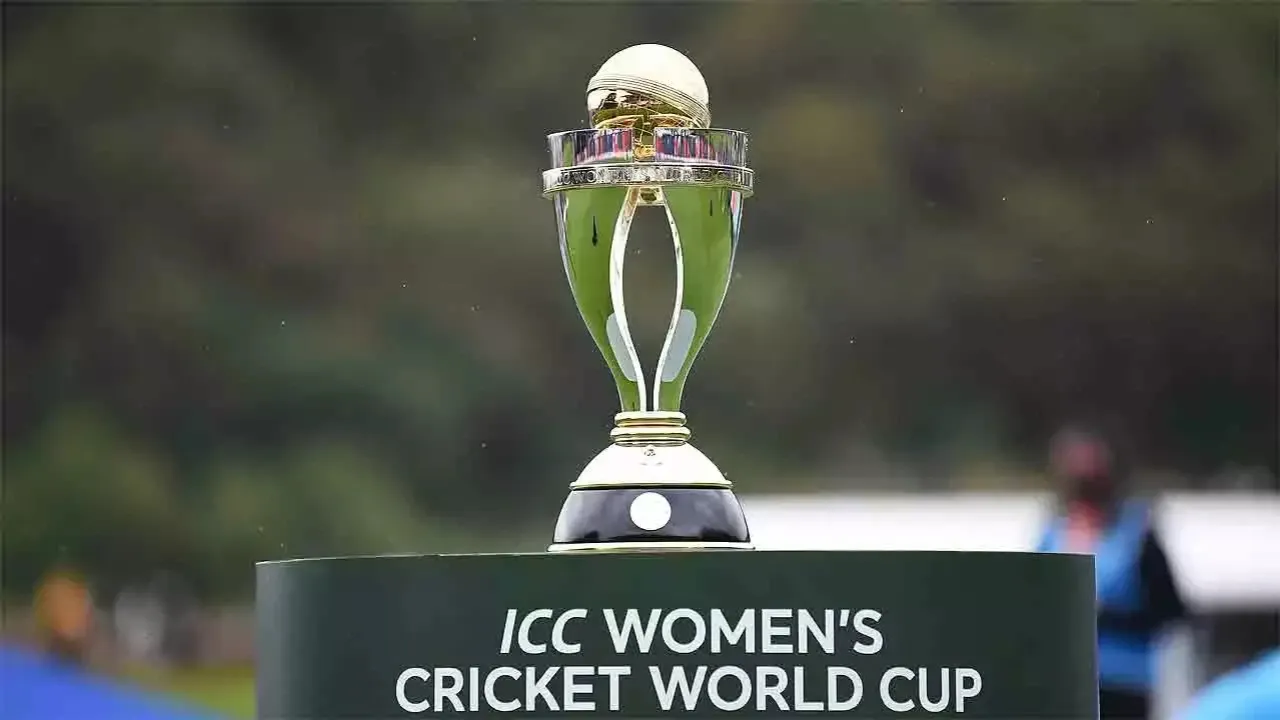 Revised fixtures announced for ICC Women’s Cricket World Cup 2025