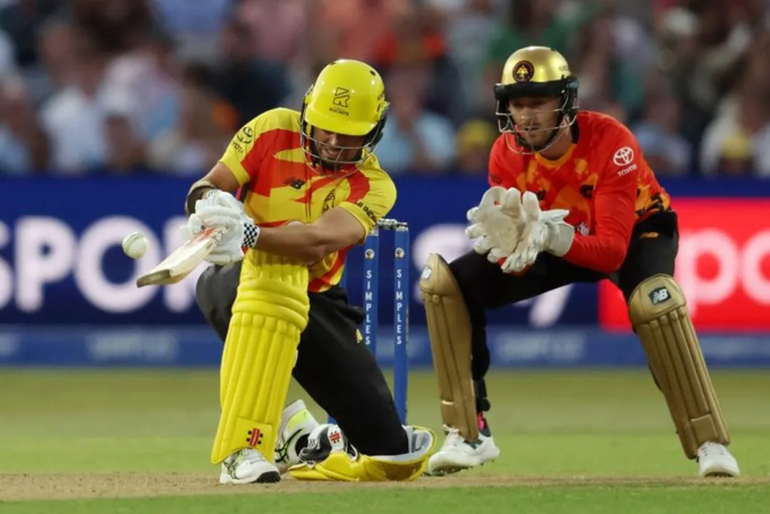 Trent Rockets edge past Birmingham Phoenix by 6 wickets