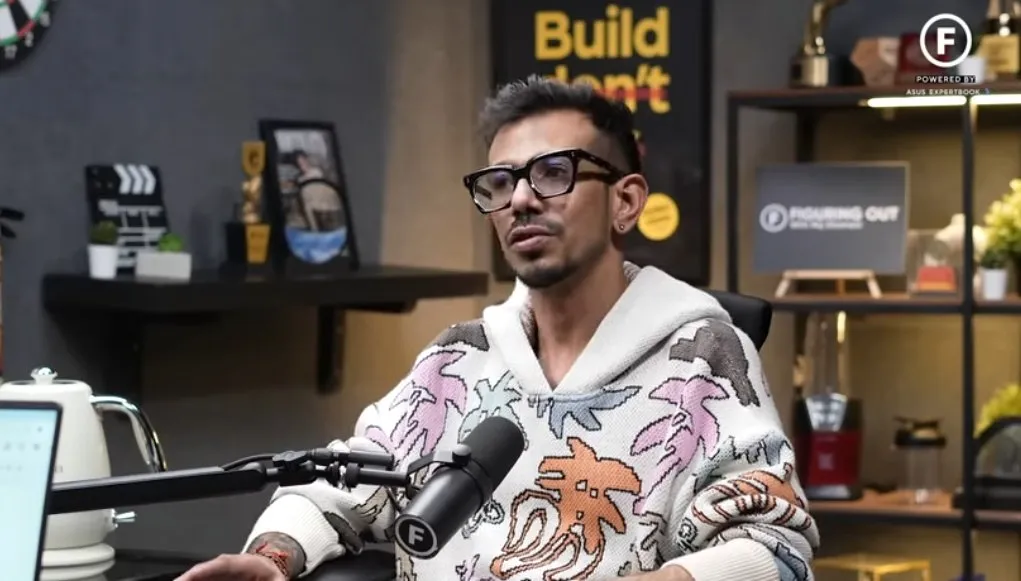 Chahal responds to cheating allegations post-divorce