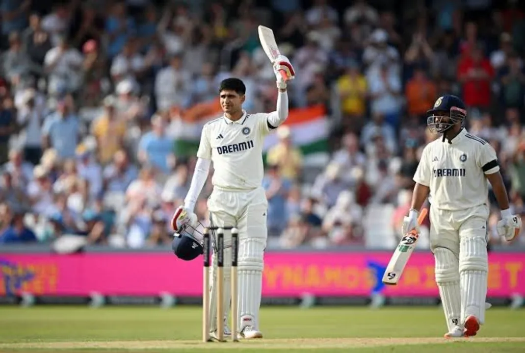 Team India Equals Record with 8 Scores of 300+ in a Test Series