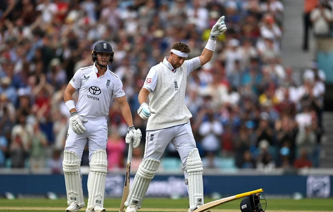  Joe Root Brings Up 39th Test Ton, Proves He’s the GOAT of the Modern Era