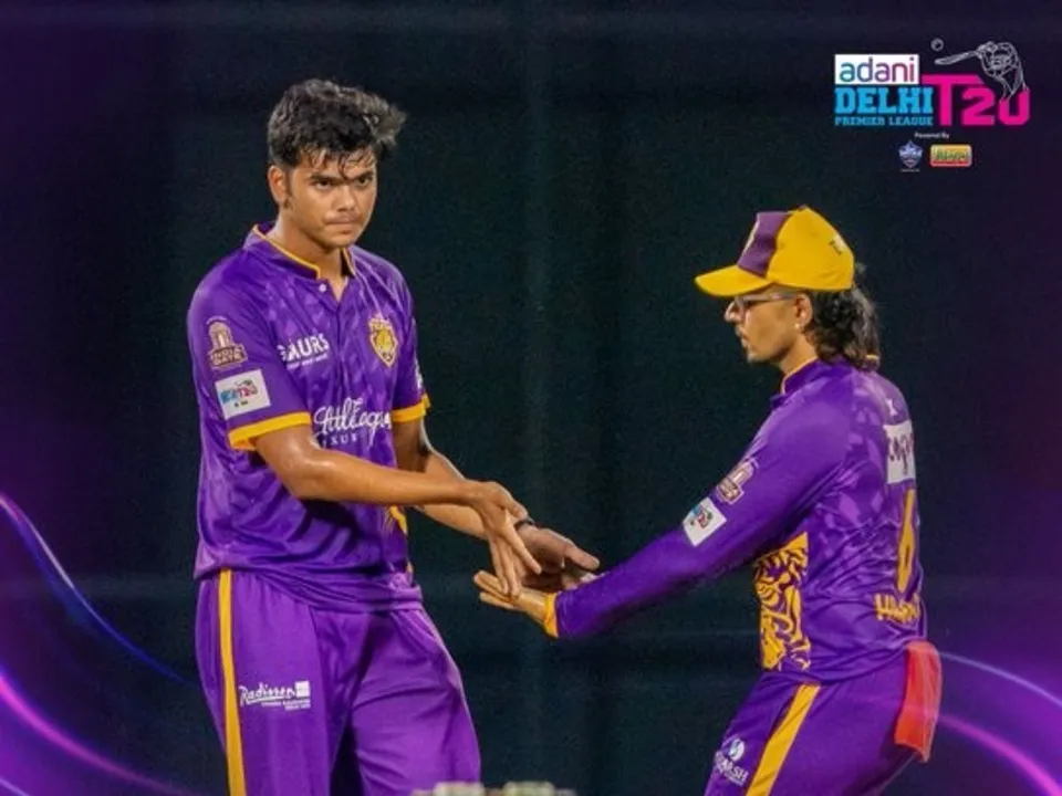 New Delhi Tigers crush Outer Delhi Warriors by 40 runs in DPL 2025  