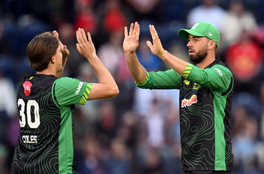 Southern Brave dominate Welsh Fire by 4 runs