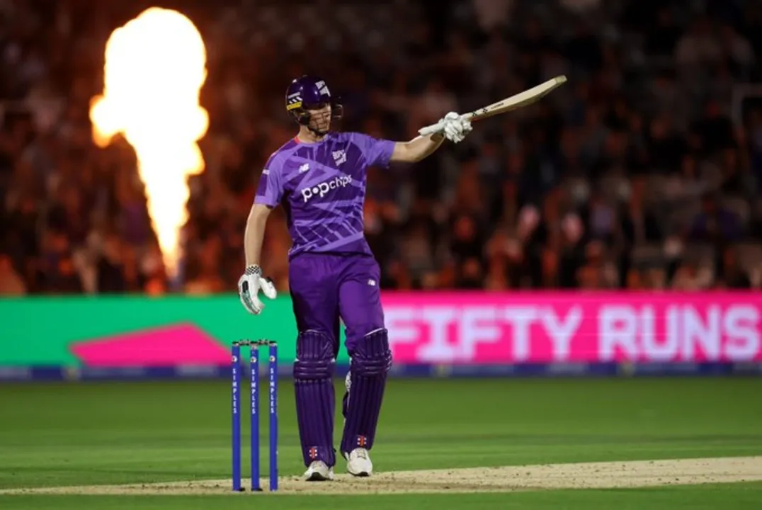  Northern Superchargers edge past London Spirit
