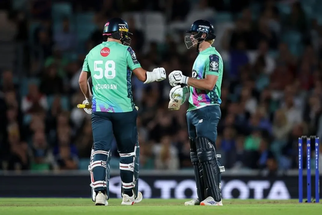 Oval Invincibles secured an easy win against Trent Rockets by 6 wickets