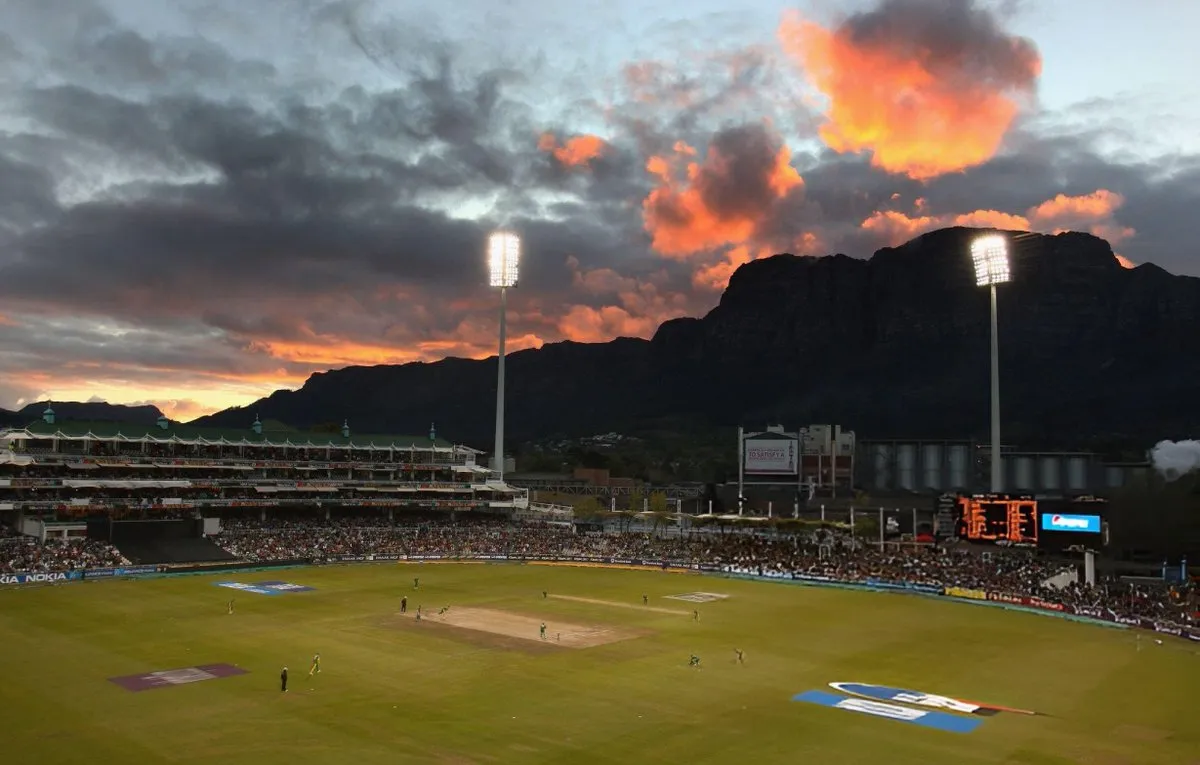South Africa to host 44 matches of ICC Men’s Cricket World Cup 2027
