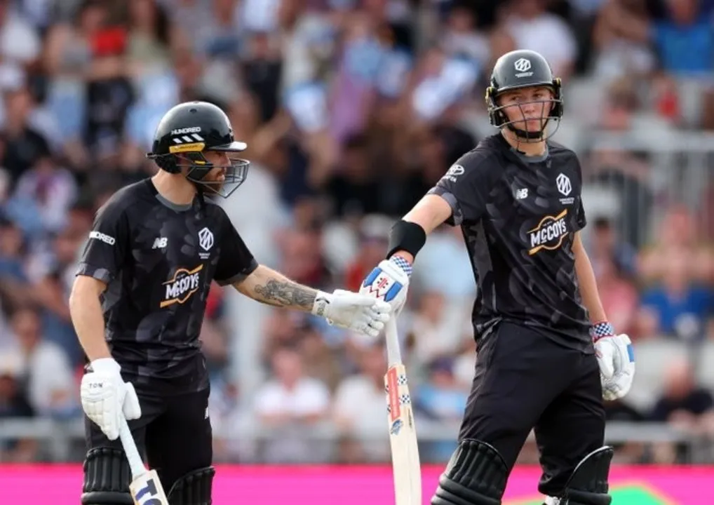 Manchester Originals edge out London Spirit by 10 runs