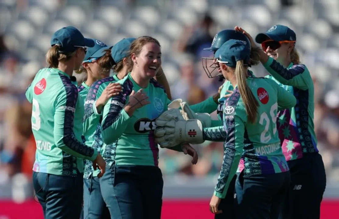 Oval Invincibles Women defeated Birmingham Phoenix Women by 22 runs