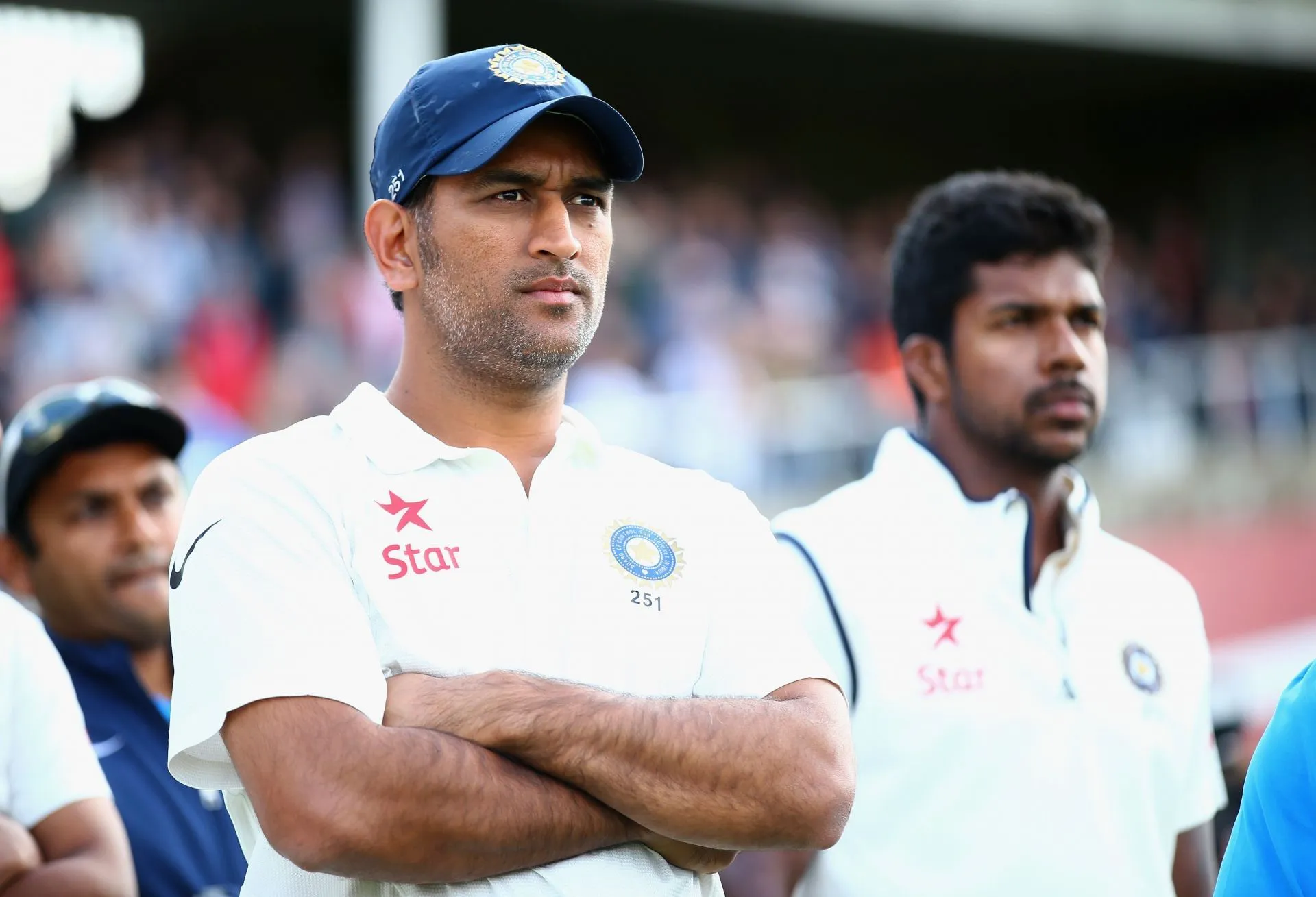 MS Dhoni Retirement 
