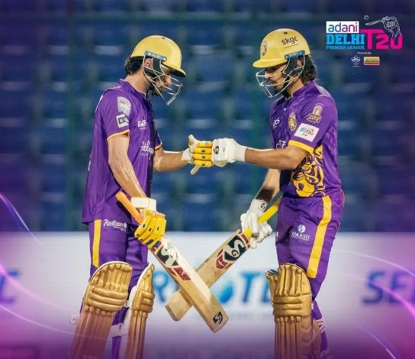 New Delhi Tigers win over North Delhi Strikers