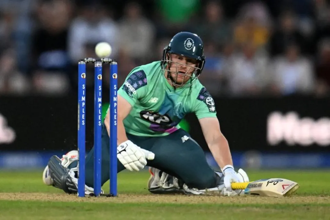  Oval Invincibles edge out Southern Brave