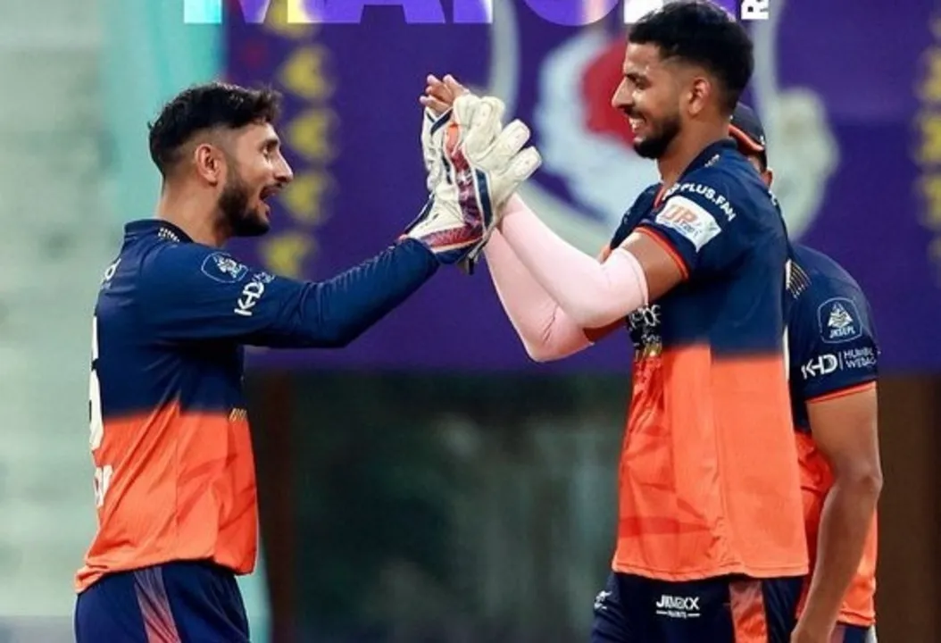 Kashi Rudras vs Kanpur Superstars