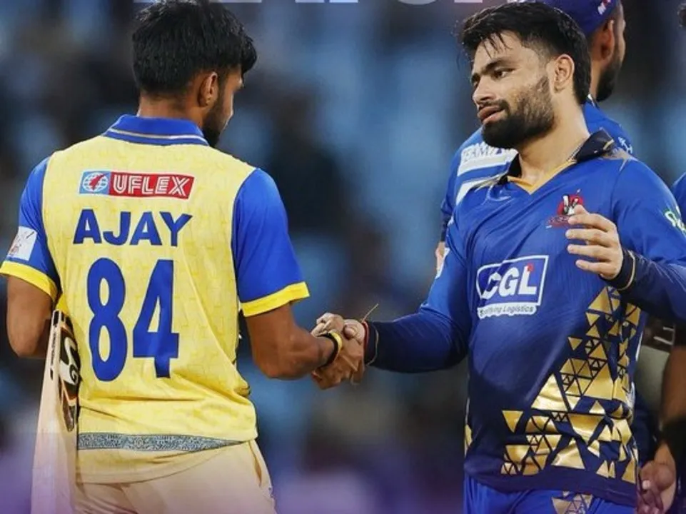 Meerut Mavericks vs Noida Super Kings 