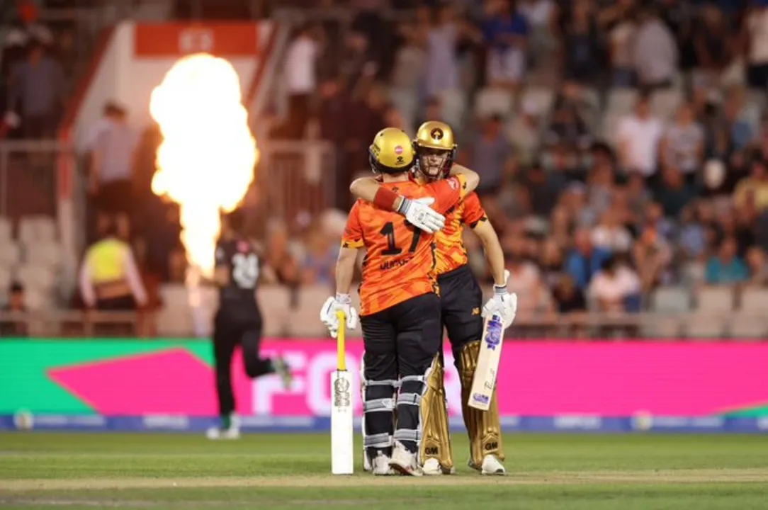 Birmingham Phoenix win over against Manchester Originals by 7 Wickets