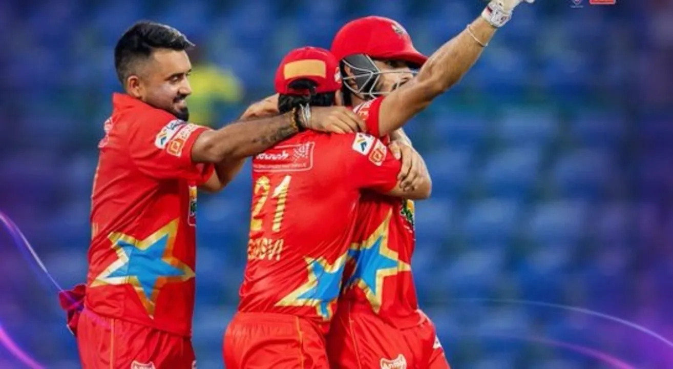  SDS crush PD by 8 Wickets