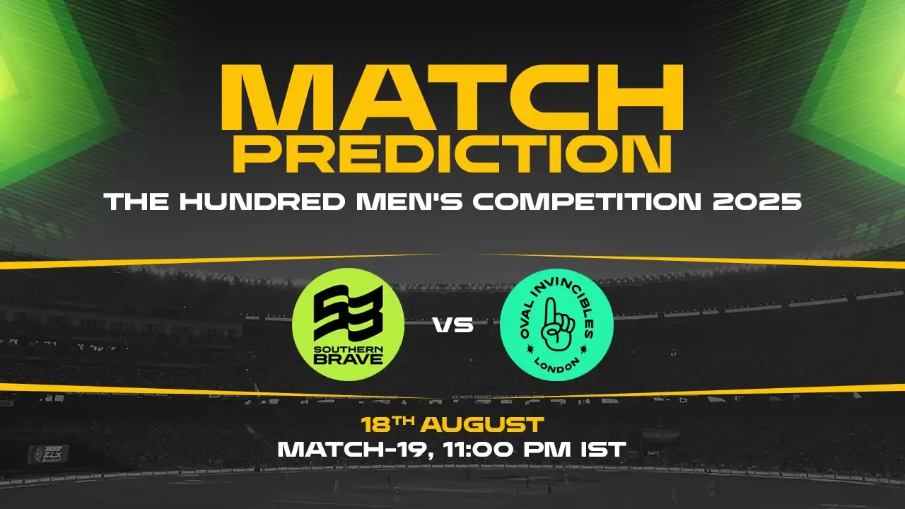 The Hundred Women: SB vs OI 19th Match, Match Prediction– Who will win the Match?