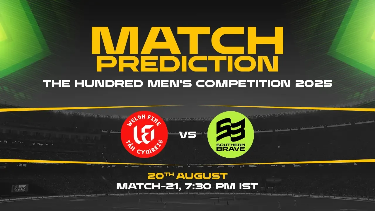 The Hundred Women: WF vs SB 21st Match, Match Prediction– Who will win the Match?