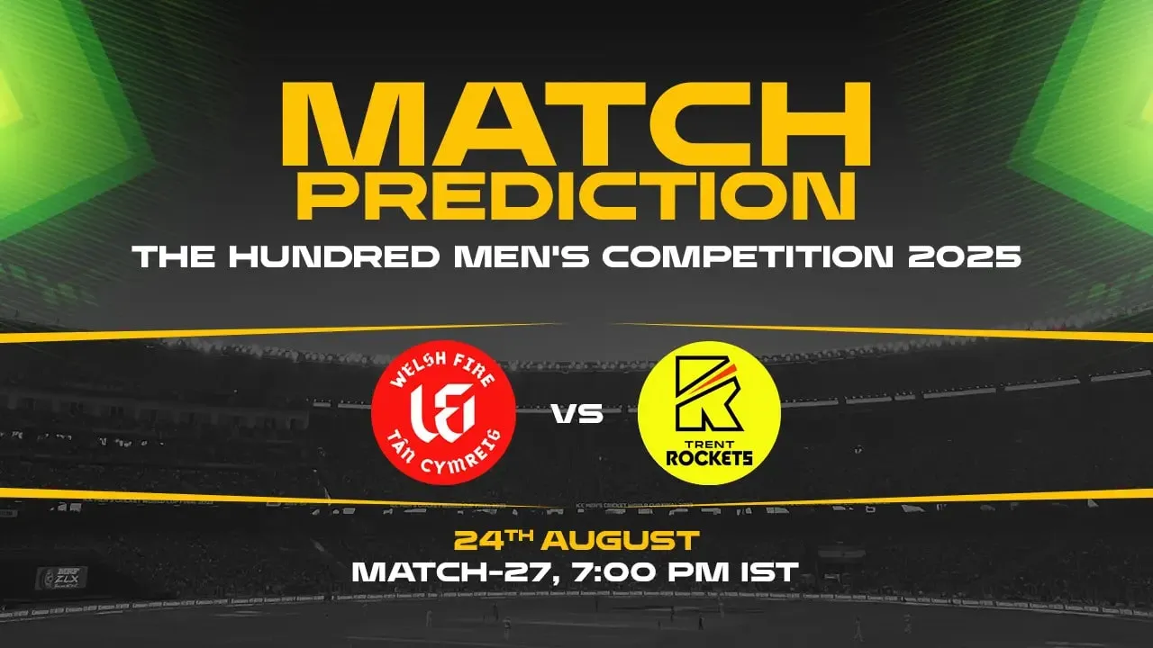 WEF vs TRT Match Prediction