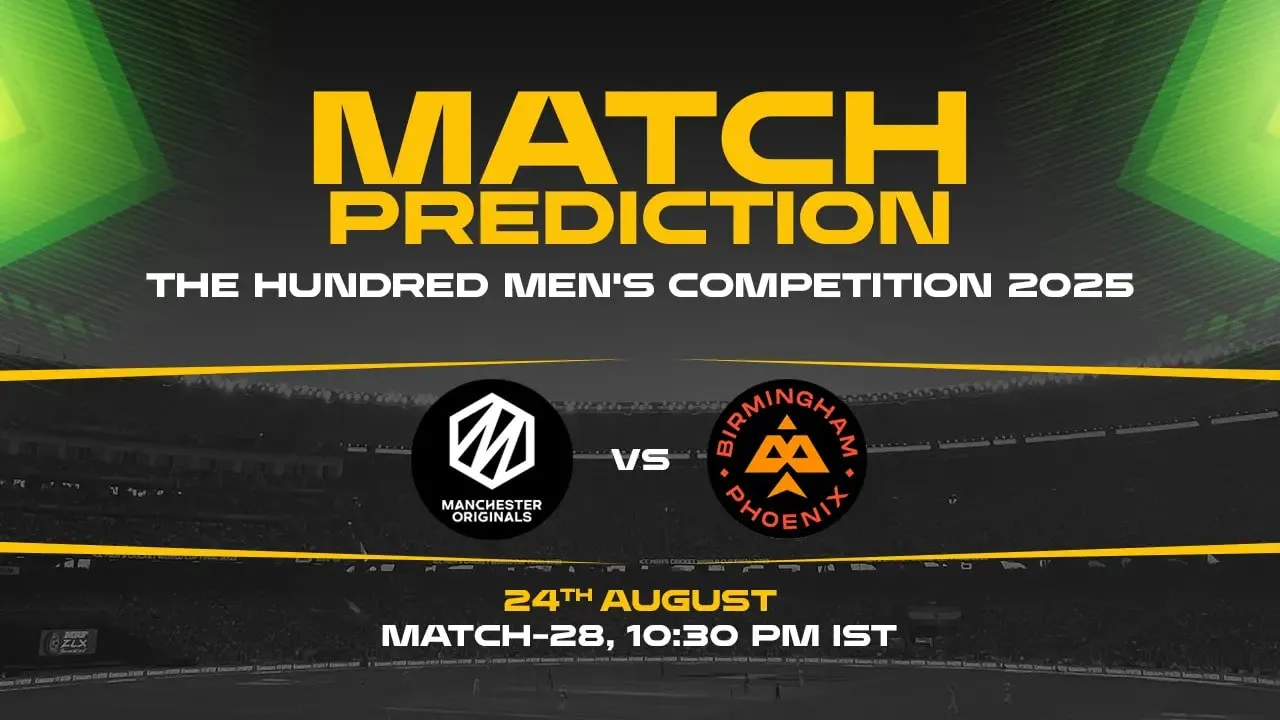 MNR vs BPH Match Prediction 
