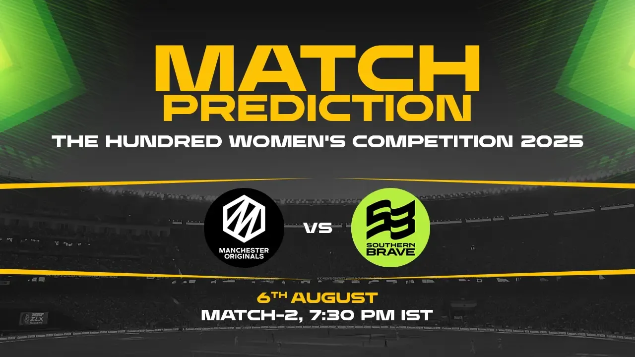 The Hundred Women's: MO-W vs SB-W, 2nd Match, Match Prediction– Who will win the Match?