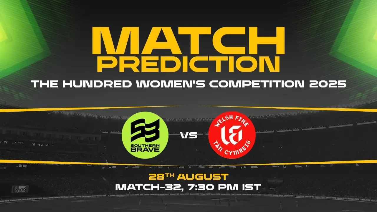 SOB-W vs WEF-W Match Prediction 