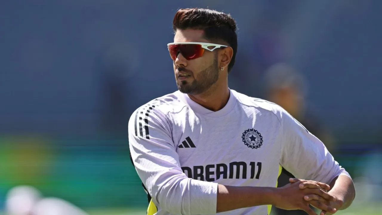 Harshit Rana spoke about the intense exchange