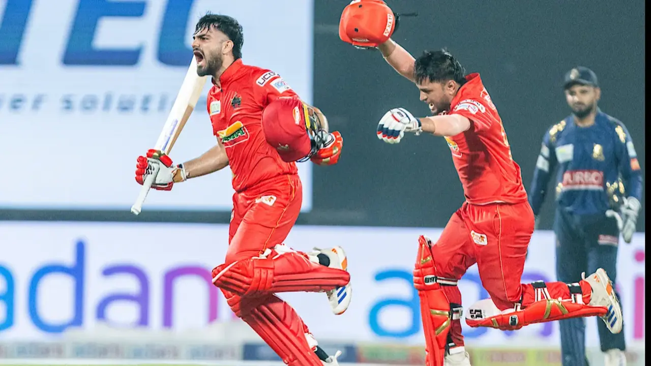 South Delhi Superstarz win over Outer Delhi Warriors 